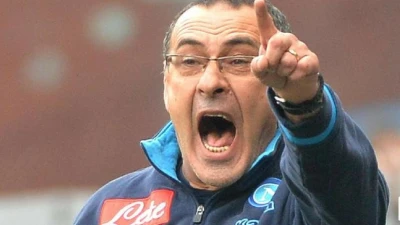 Foschi: "Seguo da sempre Sarri: gli azzurri saranno in un continuo crescendo"