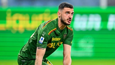 Lecce, Falcone suona la carica: "Essere capitano mi inorgoglisce, rappresento un popolo"