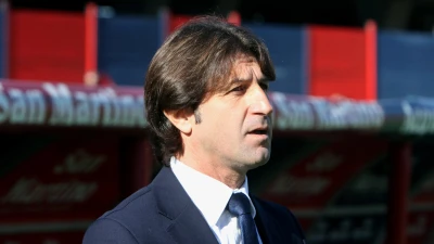 Rastelli: ”Voglio un Cagliari coraggioso!"