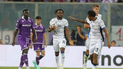 Serie A, Atalanta-Fiorentina chiude la stagione: la Dea a caccia del podio, la Viola congeda Italiano