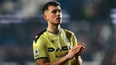 Udinese, Samardzic inamovibile: il calciatore resterà in bianconero anche a gennaio