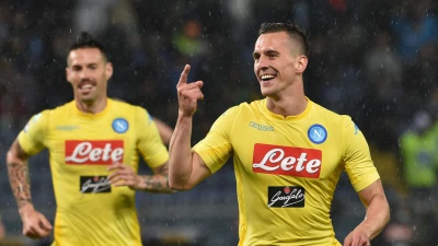 Sampdoria-Napoli, le formazioni ufficiali: chance per Verdi e Diawara