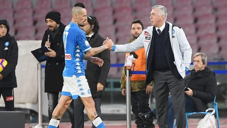 SKY - De Laurentiis blocca il trasferimento ecco perchè