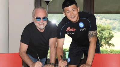 Napoli, Kim si presenta: “Rennes? Non ho mai avuto dubbi”