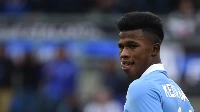 L’agente di Keità a colloquio con il Milan
