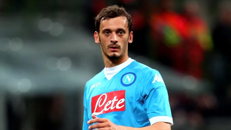 Gabbiadini, l'agente apre al rinnovo: 'Manolo resta, avrà il suo spazio'