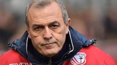 Salernitana, Castori: "Voglio una squadra battagliera, stiamo crescendo. Ribery non ci sarà con il Sassuolo"