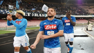 Calaió a Radio Marte: “Le strade tra Mertens e il Napoli si separeranno…”