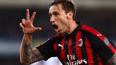 Milan, Biglia: "Potrei tornare a giocare in Argentina"
