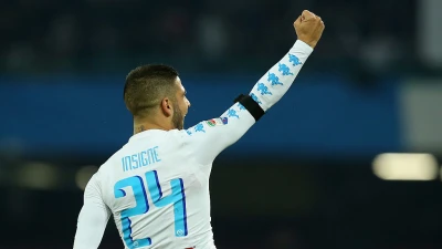 Video - Insigne non si ferma più!