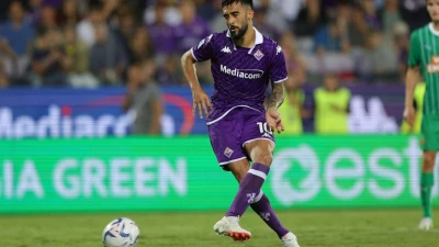 Fiorentina, ottime notizie dall’Arabia: rientra Nico Gonzalez