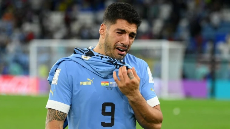 Qualificazioni Sudamerica Mondiali 2026, l'addio di Suarez all'Uruguay, il Brasile vince (e non convince)