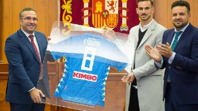 Los Palacios y Villafranca, il Sindaco: "Fabian merita tutto, giusto il premio! Sarà convocato in Nazionale maggiore..."
