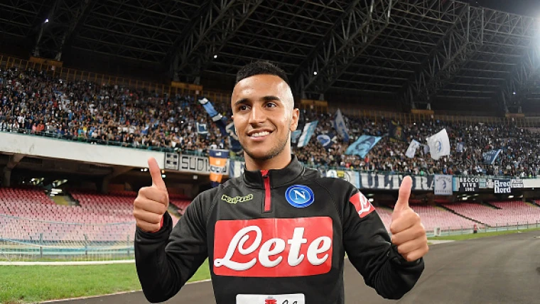 INSTAGRAM - Il Napoli esalta Ounas: "MondayMotivation!"