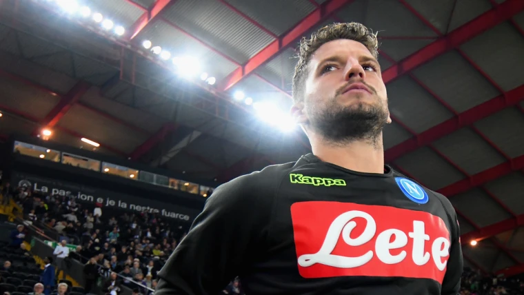 Il commento della SSC Napoli: "Il muro rossoblù tiene fino alla fine nonostante l'onda d'urto azzurra. London Calling: Arsenal-Napoli"