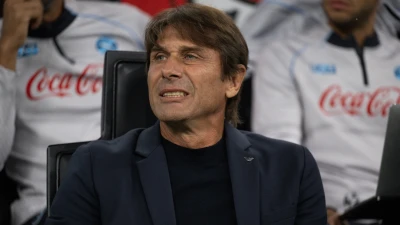 CorSport - Conte ci ha messo tre settimane per far nascere un nuovo Napoli!
