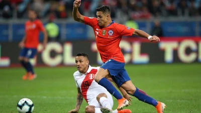 Alexis Sanchez