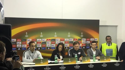 Hasenhuttl, allenatore Lipsia: "Il Napoli non ci regalerà nulla, per fortuna non c'è Mertens!"
