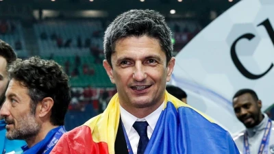 Lucescu jr: "Allenare in Serie A sarebbe un sogno". Su di lui ci sarebbero Parma e Samp