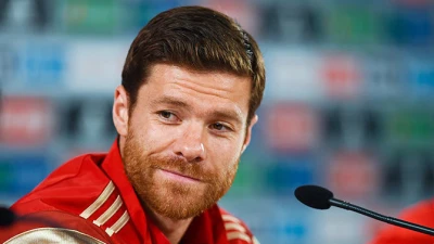 Xabi Alonso: "Il Napoli e la filosofia di gioco data da Sarri mi incantano!"
