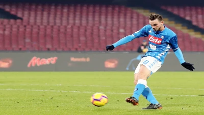 Gazzetta - Fabian Ruiz torna a Napoli ed Ancelotti vara una nuova linea di mediana