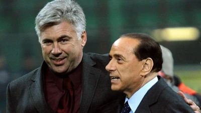 Kaká incorona Ancelotti: “Per me è come un padre. Il Milan? Tornerà dove merita”