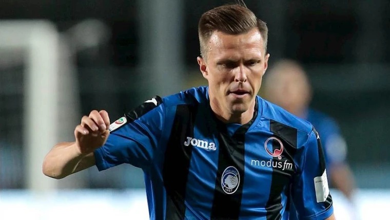 Atalanta, Ilicic: "Il Napoli è una squadra forte e merita di vincere il campionato...."