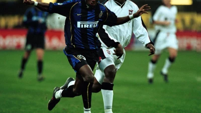 Sierra Leone, l'ex Inter Kallon è il nuovo commissario tecnico della nazionale
