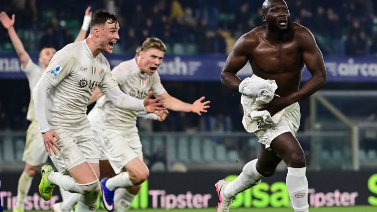 Napoli, Lukaku, Pastorello apre alla cessione: "Non può fare il vice di Hojlund". Sullo sfondo c'è la Juventus