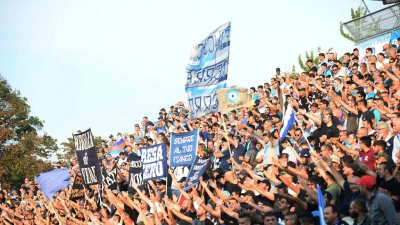 VIDEO - La partenza degli azzurri: direzione Franchi!