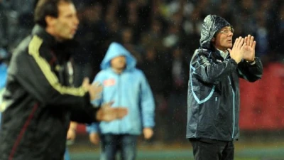 Juventus-Napoli, Allegri contro Mazzarri: la "prima" di tante sfide passate. Il dato