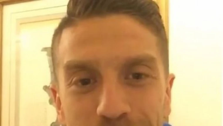 Video - Il Papu: "Napoli, grazie! Che gente fantastica"