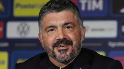 Italia, le parole di Gattuso dopo i sorteggi: "Rispetto per tutti, paura di nessuno"