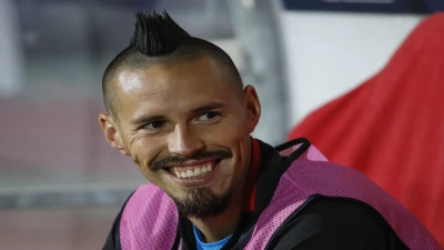 Hamsik, l'agente: "Con il passaggio del turno in Champions, Marek avrebbe ancora potuto dare una mano"