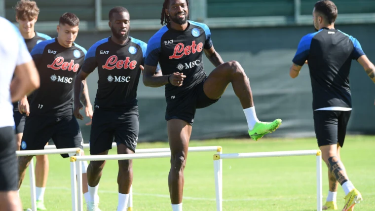 Napoli, il report di giornata alla ripresa degli allenamenti: sabato c'è l'Atalanta
