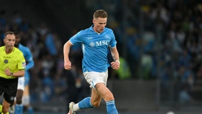 Milinkovic-Savic salva tutto, anzi no: McTominay è una sentenza