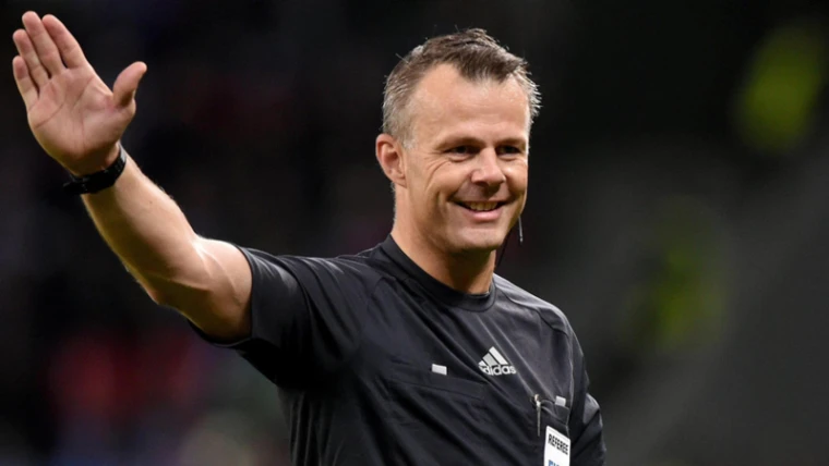 Napoli-PSG, arbitra Kuipers. E Ancelotti sorride