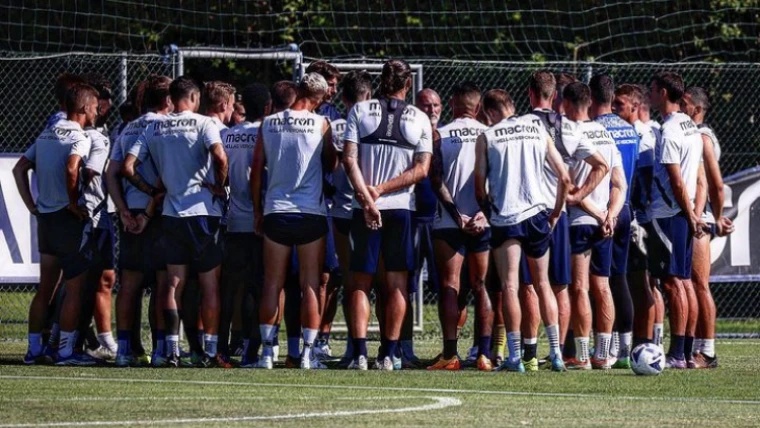 Hellas Verona, ecco il report dell’allenamento in vista del match contro il Napoli