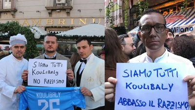 RADIAZZA - Sorbillo: "Ci odiano? Chi disprezza vuol comprare..."