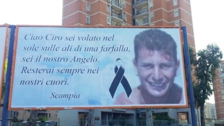 Ciro Esposito, la madre: "Giustizia ingiusta per mio figlio"