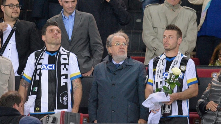 Udinese, il presidente Pozzo sul mercato: "Difficile stabilire un prezzo per Solet! Davis sa gestire benissimo il pallone"