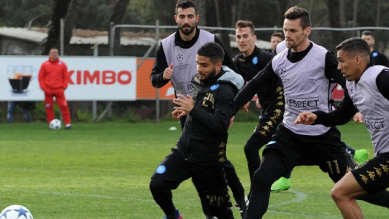 Napoli-RealMadrid - Le ultime da Castelvolturno!