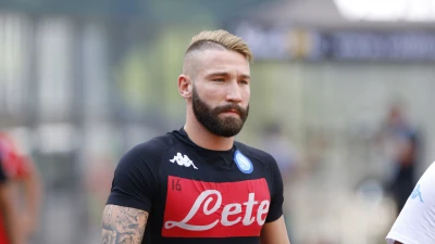 Tonelli, l'agente: 'Non c'è da preoccuparsi, ha un problema fisico superabile'