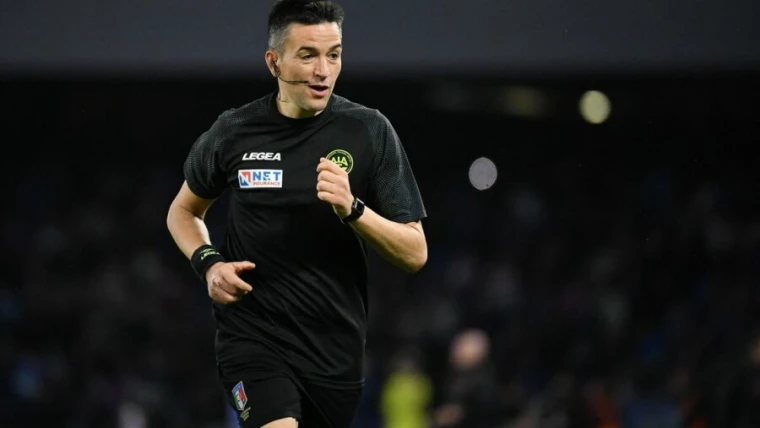 Supercoppa Napoli-Inter, moviola: i "pasticci" di Rapuano rovinano la finale, quanti errori