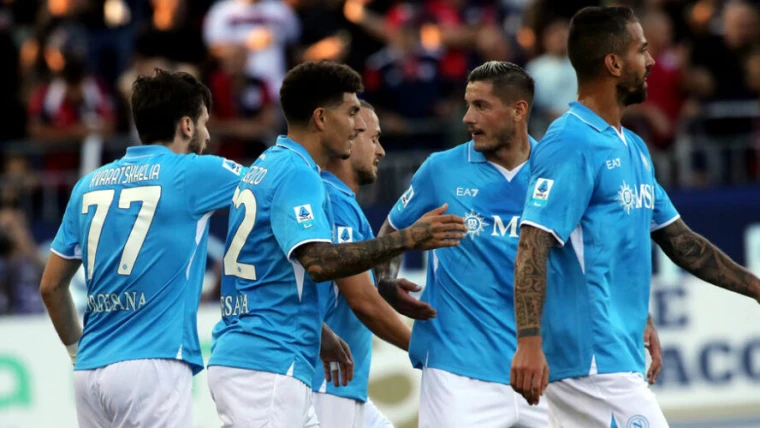 Verso Napoli-Palermo: azzurri imbattuti nelle ultime 4 gare con i rosanero! Tutte le statistiche…