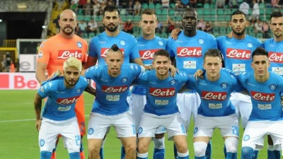 Champions - Napoli-Benfica: i convocati