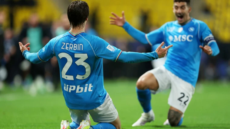 Mercato Napoli, Zerbin può andare via a Gennaio: le ultime sul suo futuro