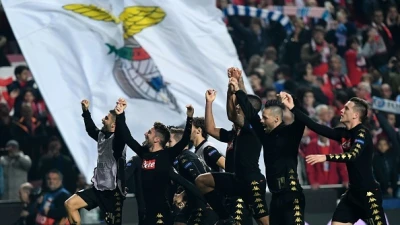 Real Madrid-Napoli, è già febbre Champions!