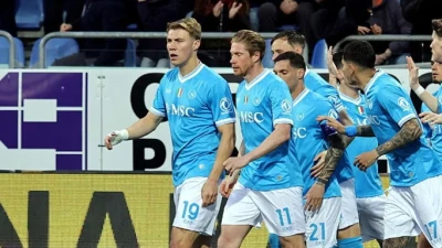 Napoli, azzurri verso la Champions: può arrivare la qualificazione già domenica senza scendere in campo