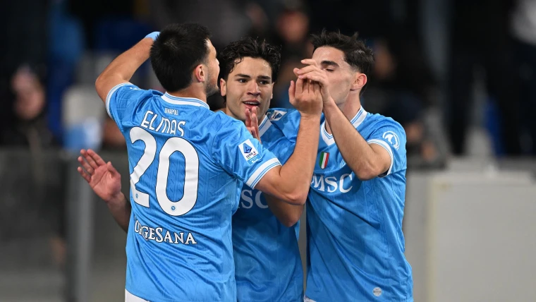 Napoli, Conte rilancia Gutierrez: fascia destra sua contro il Genoa, Spinazzola confermato a sinistra